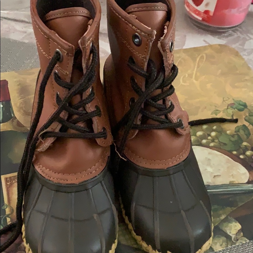 Boys winter boots 🥾